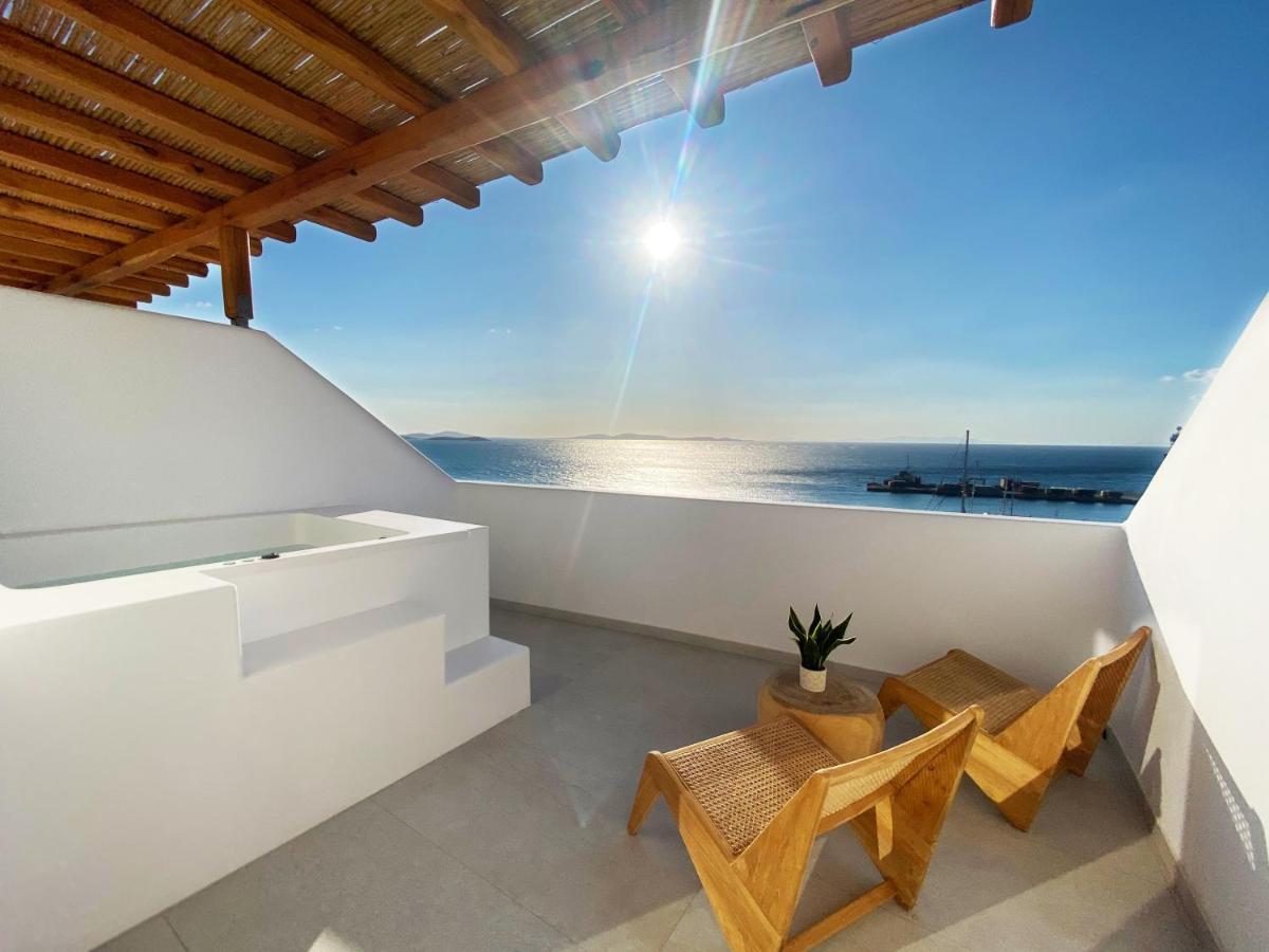 公寓 Calistus Mykonos